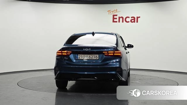 Kia The New K3 2nd generation id 3892482 из Кореи 14