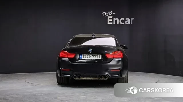 BMW M4 (F82) id 3709411 из Кореи 14