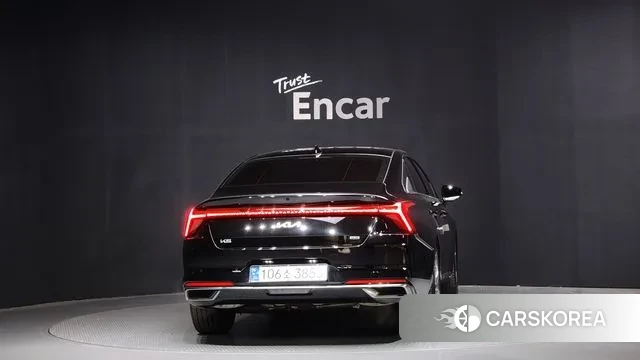 Kia K8 id 3334018 из Кореи 14