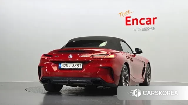 BMW Z4 (G29) id 3059609 из Кореи 14