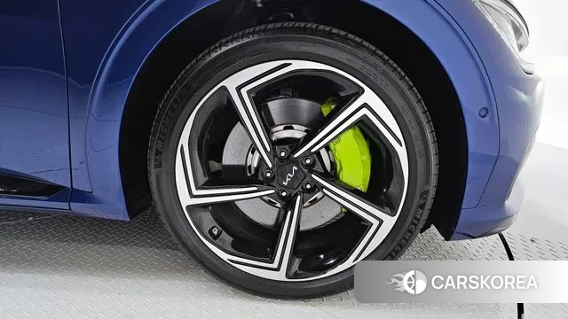 Kia EV6 id 3372333 из Кореи 14