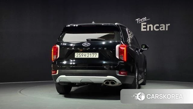 Hyundai Palisade id 4636500 из Кореи 26