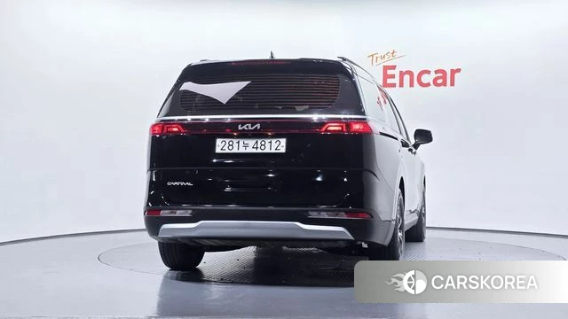 Kia Carnival 4th generation id 4323584 из Кореи 14
