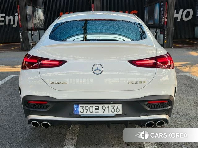 Mercedes-Benz GLE-Class W167 id 4315226 из Кореи 14