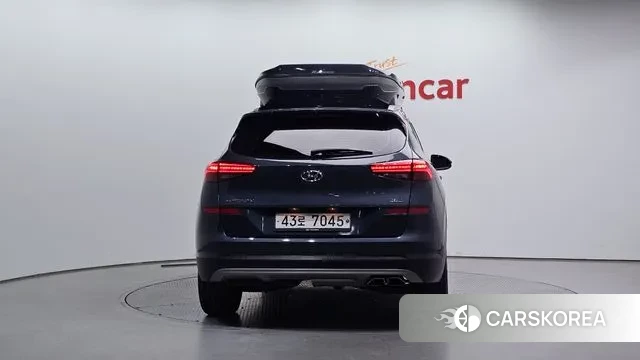 Hyundai All New Tucson id 3188252 из Кореи 14