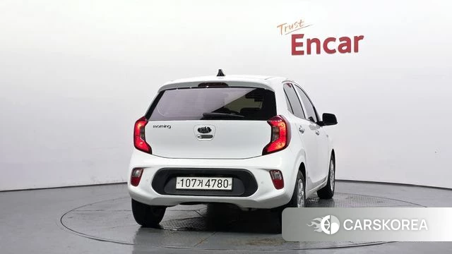 Kia All New Morning (JA) id 4609944 из Кореи 14