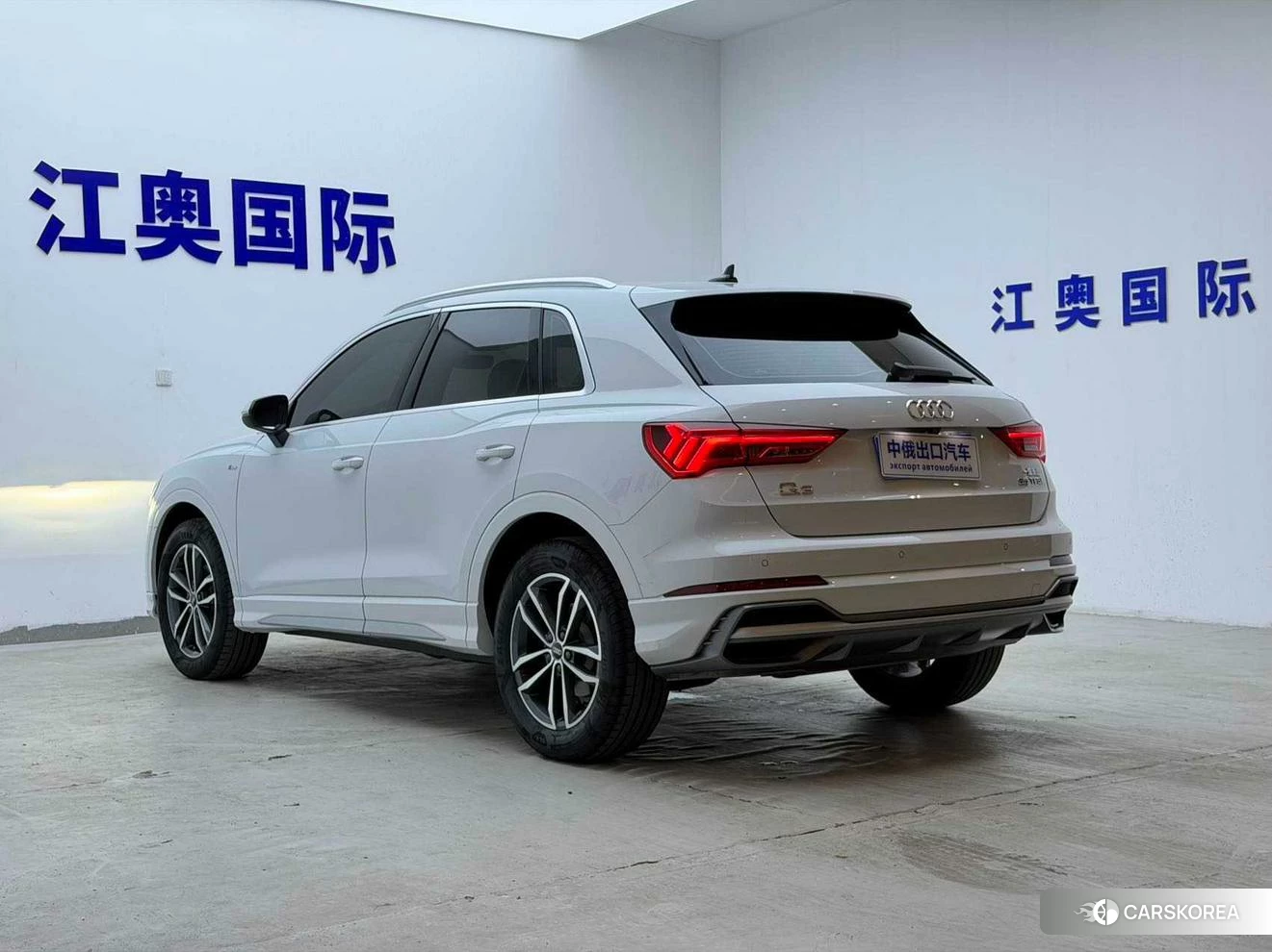 Audi Q3 id 4513449 из Китая 17