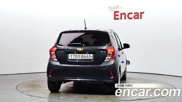 Chevrolet (GM Daewoo) The New Spark id 2865170 из Кореи 14