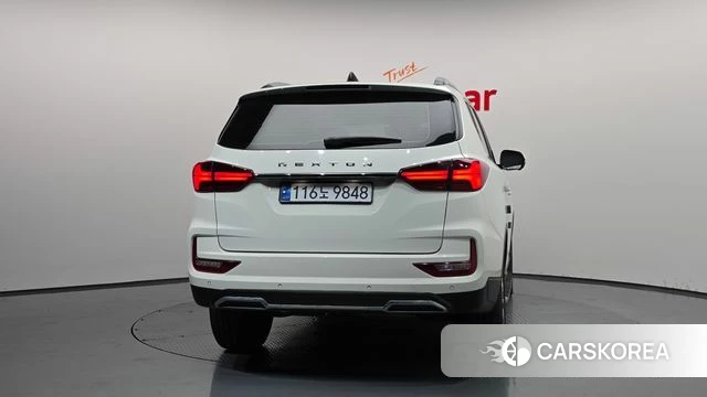 Ssangyong All New Rexton id 4688570 из Кореи 14