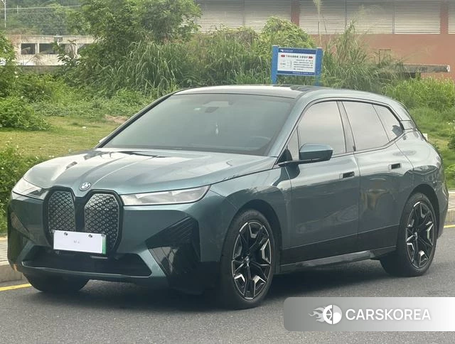 BMW iX id 4314554 из Китая 7