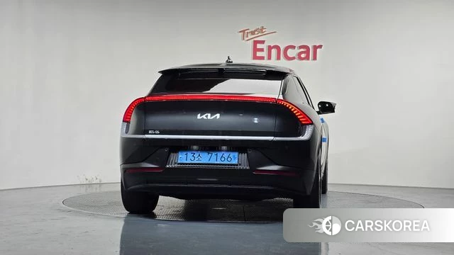 Kia EV6 id 4354806 из Кореи 14