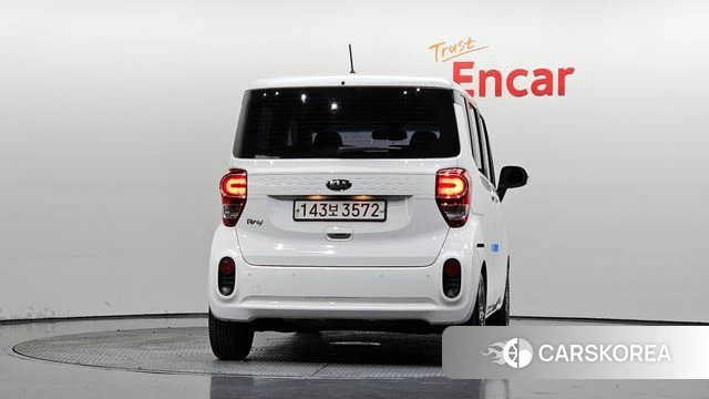 Kia The New Ray id 4923893 из Кореи 23