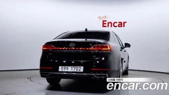 Kia K7 Premier id 2956604 из Кореи 14