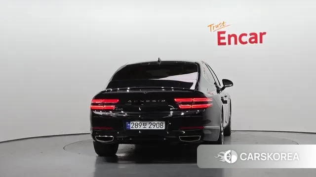 Genesis G80 (RG3) id 3036706 из Кореи 14