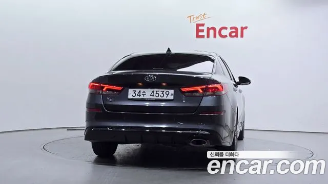 Kia The New K5 2nd generation id 2701226 из Кореи 14