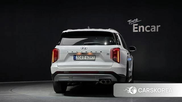 Hyundai The New Palisade id 3922504 из Кореи 14