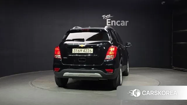 Chevrolet (GM Daewoo) The New Trax id 3283309 из Кореи 14