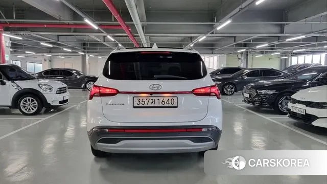 Hyundai The New Santa Fe id 3307394 из Кореи 14