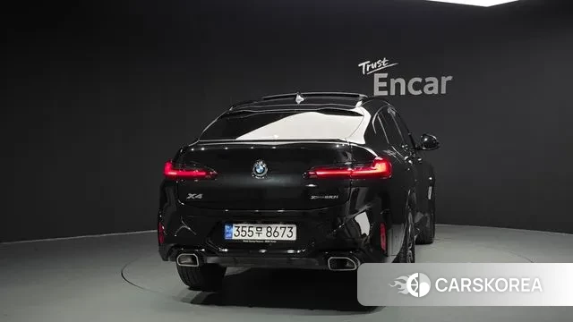 BMW X4 (G02) id 3027602 из Кореи 14