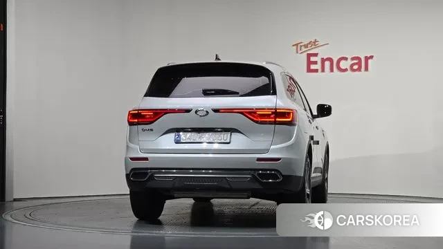 Renault Korea (Samsung) The New QM6 id 3442484 из Кореи 14