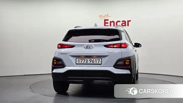 Hyundai Kona id 3504698 из Кореи 14