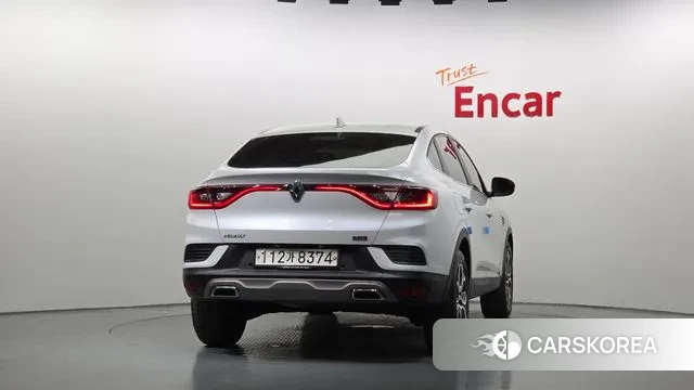 Renault Korea (Samsung) XM3 id 3428778 из Кореи 14