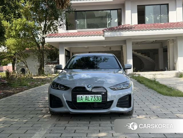 BMW i4 id 4258333 из Китая 14