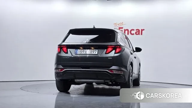 Hyundai Tucson (NX4) id 3634217 из Кореи 14