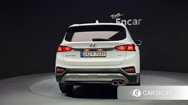 Hyundai Santa Fe TM id 3417775 из Кореи 14