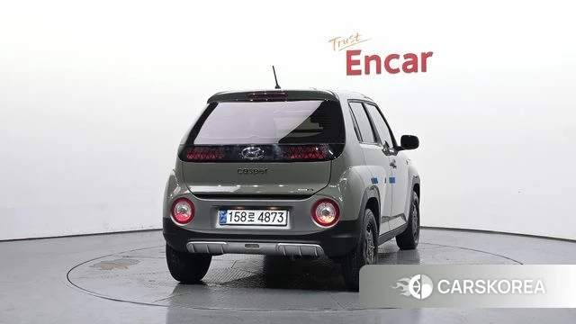 Hyundai Casper id 4585741 из Кореи 24