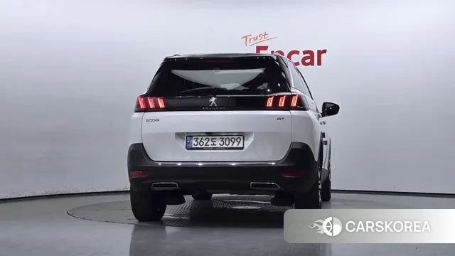 Peugeot 5008 second generation id 3012516 из Кореи 14