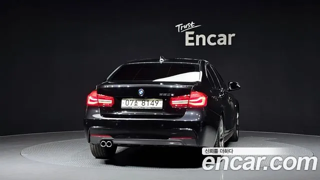 BMW 3 Series (F30) id 2653360 из Кореи 14