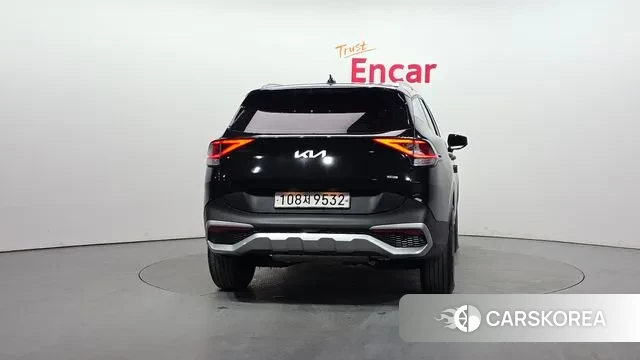 Kia Sportage 5th Generation Hybrid id 3421785 из Кореи 14