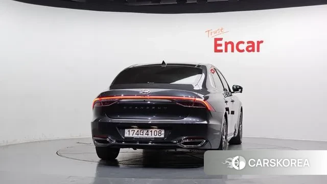 Hyundai The New Grandeur IG id 3344501 из Кореи 14