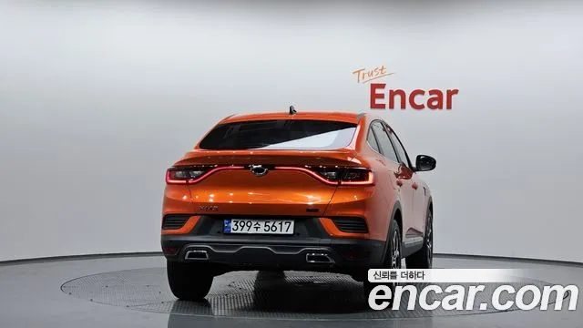 Renault Korea (Samsung) XM3 id 2461307 из Кореи 14