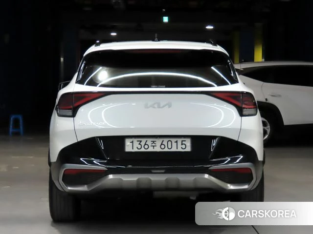 Kia Sportage 5th Generation id 3923319 из Кореи 14