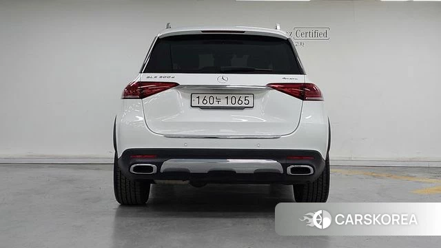 Mercedes-Benz GLE-Class W167 id 4223445 из Кореи 14