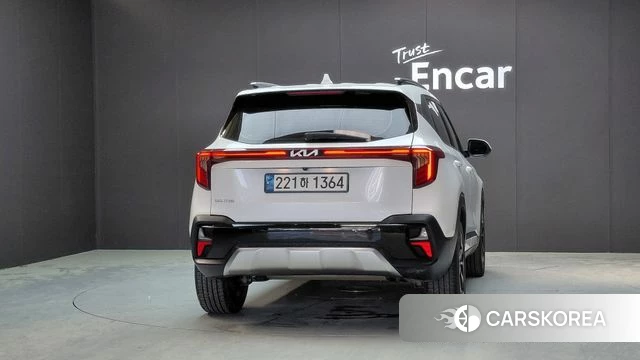 Kia The New Seltos id 4388463 из Кореи 24