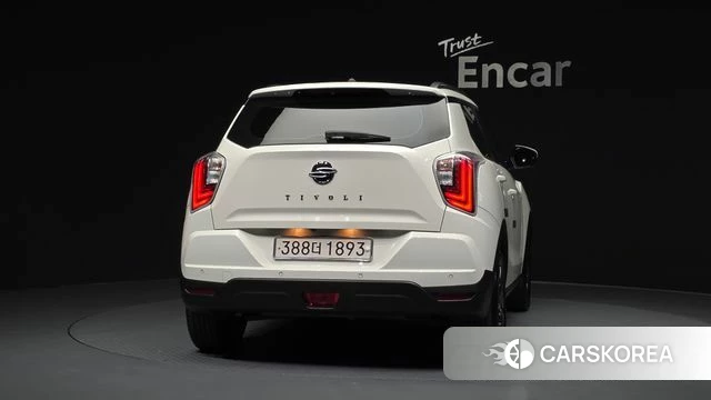 Ssangyong Berry New Tivoli id 4389057 из Кореи 28