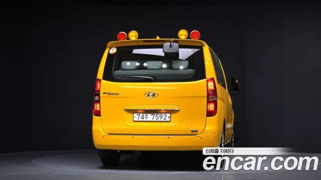 Hyundai The New Grand Starex id 2696366 из Кореи 14