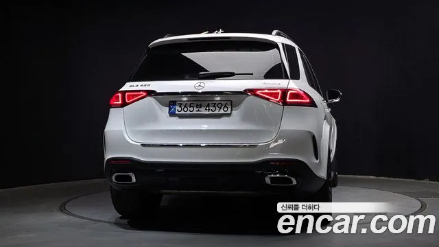 Mercedes-Benz GLE-Class W167 id 2686109 из Кореи 14