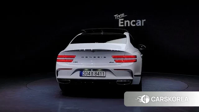 Genesis G80 (RG3) id 3273052 из Кореи 14