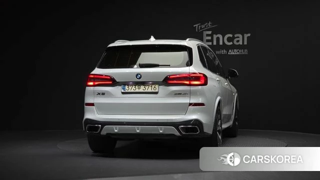 BMW X5 (G05) id 3794947 из Кореи 14