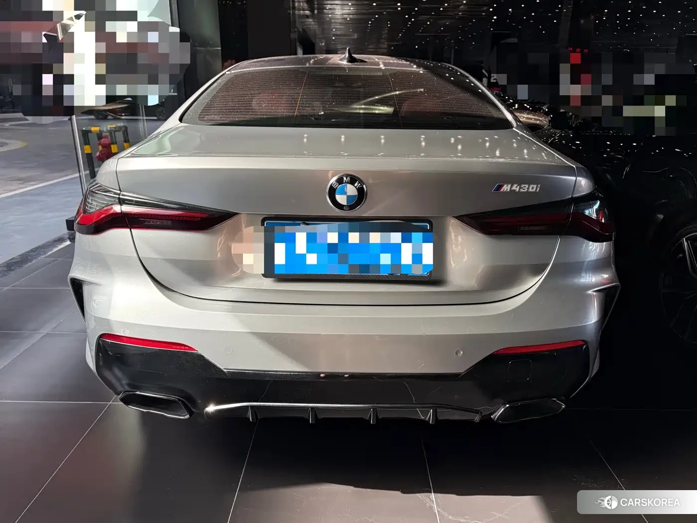 BMW 4 series id 4559678 из Китая 11