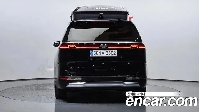 Kia Carnival 4th generation id 2651058 из Кореи 14