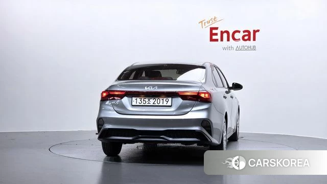 Kia The New K3 2nd generation id 4283524 из Кореи 24