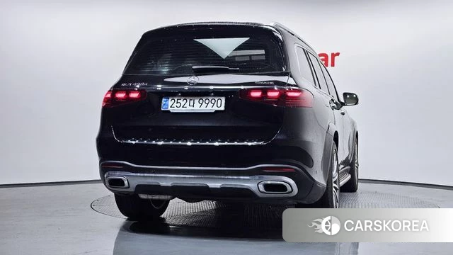 Mercedes-Benz GLS - Class X167 id 4566133 из Кореи 32