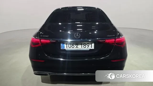 Mercedes-Benz S-Class W223 id 3763941 из Кореи 14