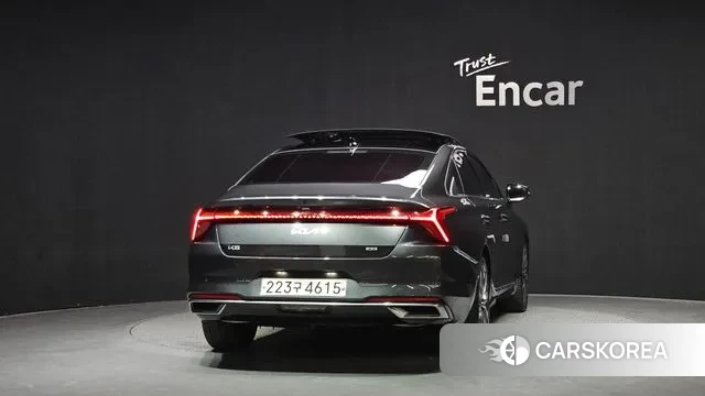 Kia K8 id 3753157 из Кореи 14