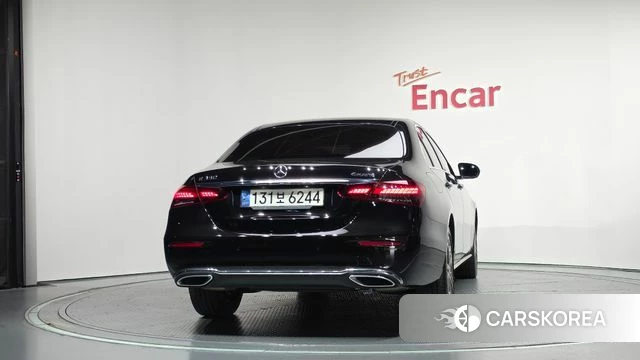 Mercedes-Benz E-Class W213 id 4793537 из Кореи 28